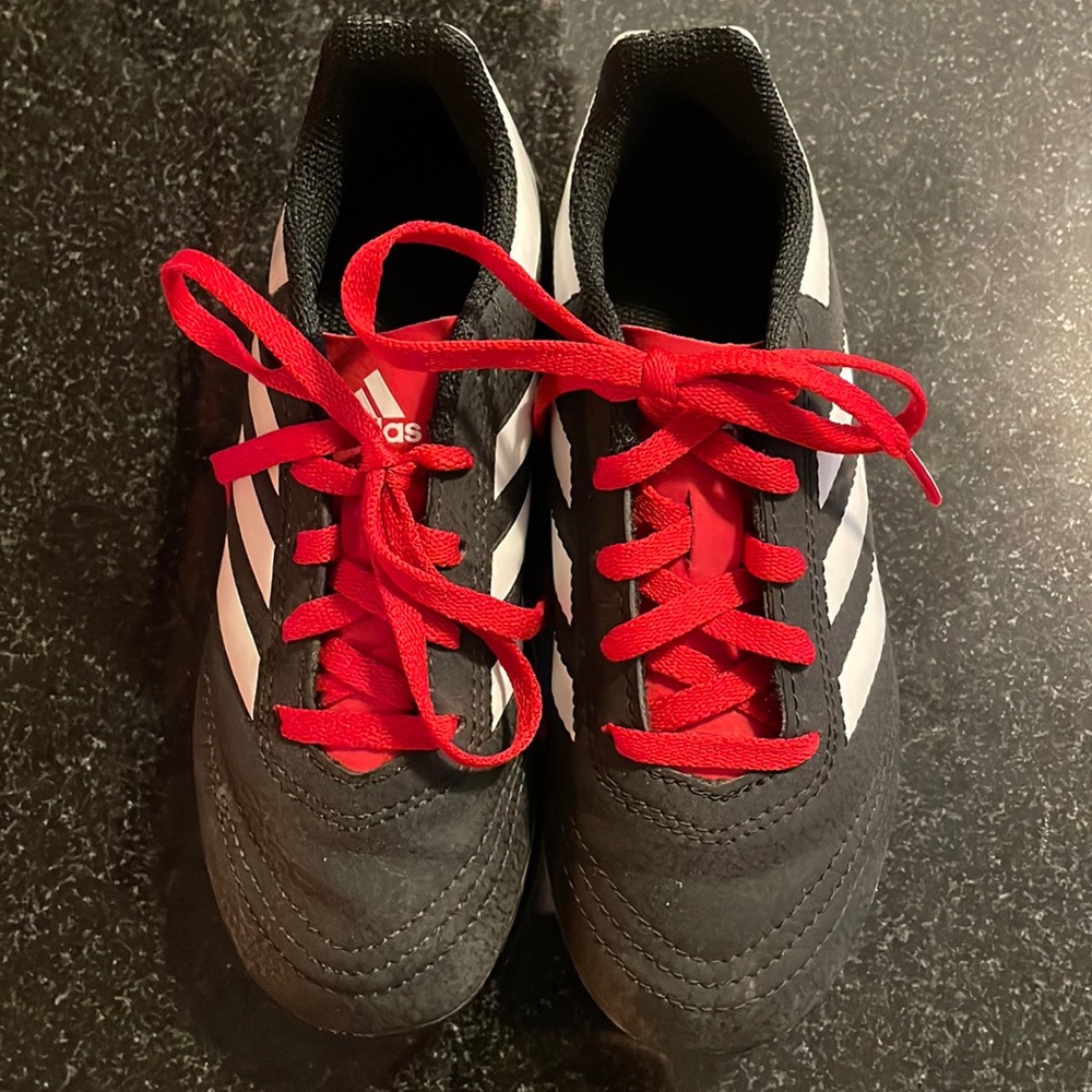 Kids Adidas Soccer Cleats